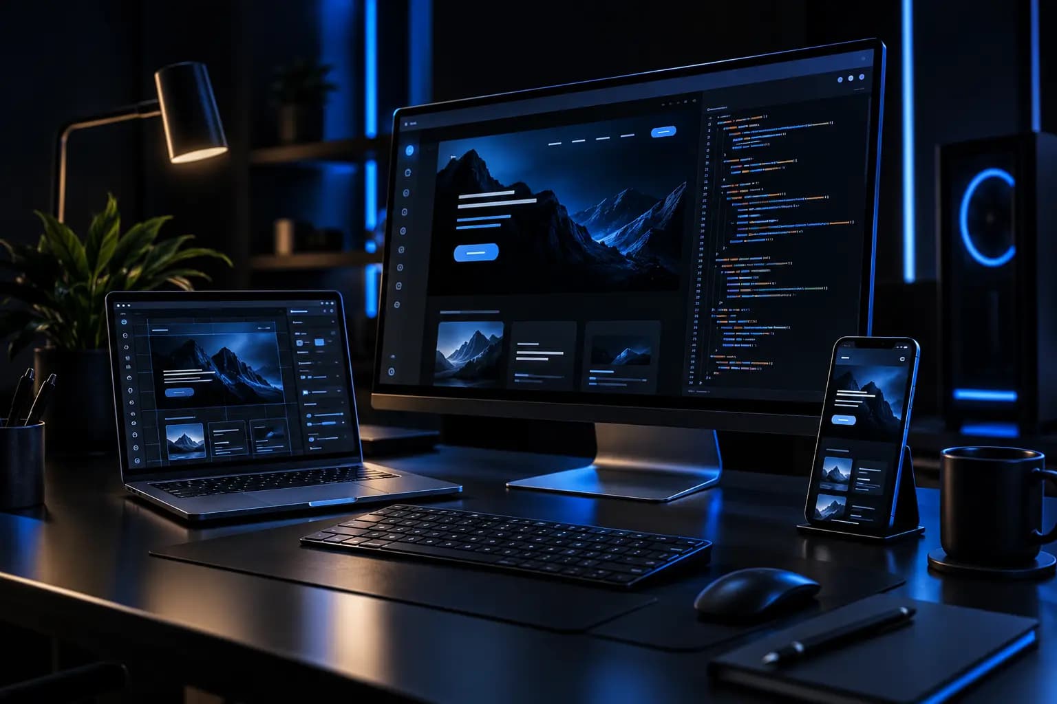 Web Design & Development — drh.al