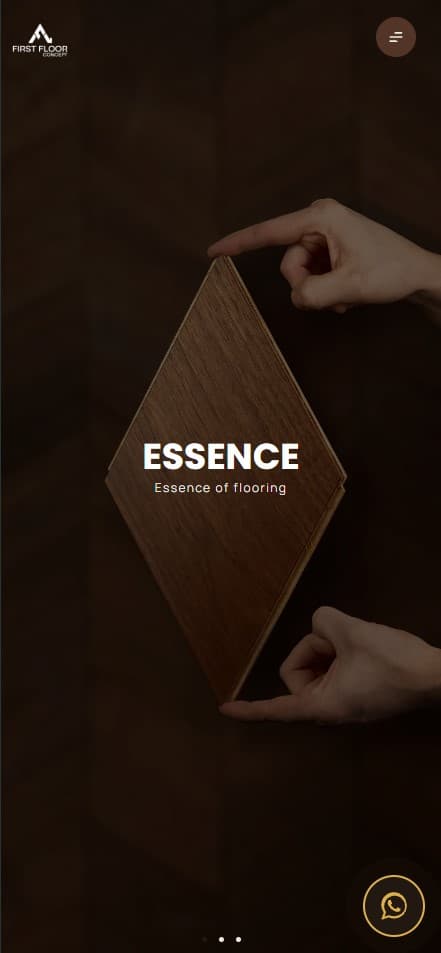 First Floor Concept — First Floor Concept — Premium Flooring & Interior Website