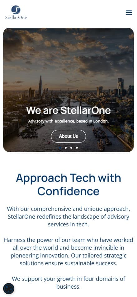 StellarOne — StellarOne — Advisory Services Website